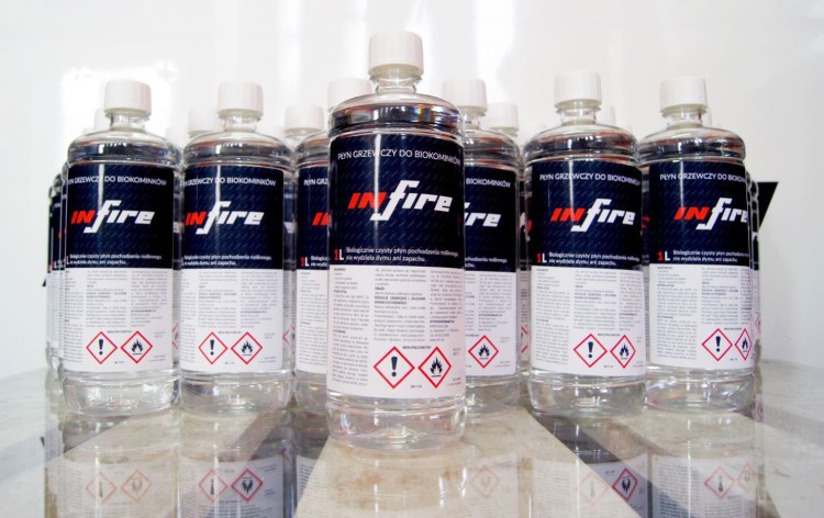 Biopaliwo INFIRE 1 l