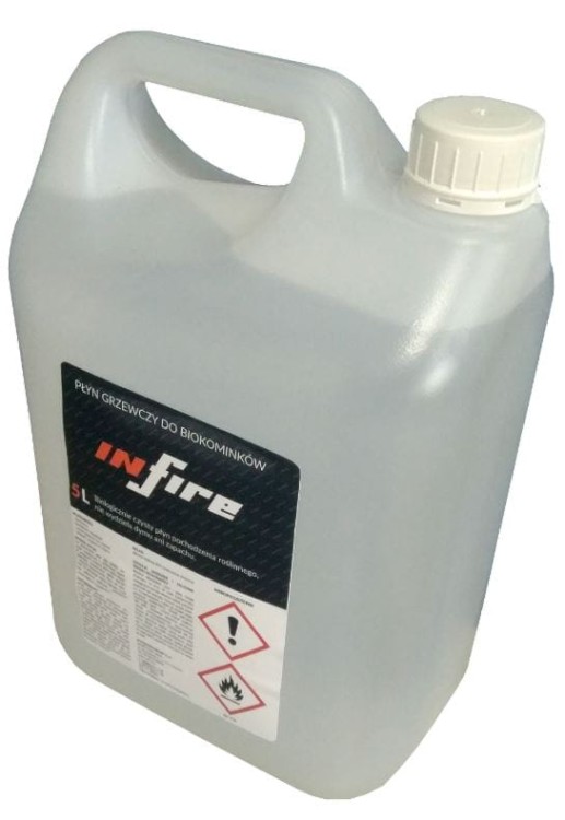Biopaliwo INFIRE 5 l