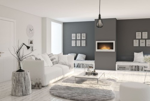 Biokominek INSIDE 900 z certygikatem TUV