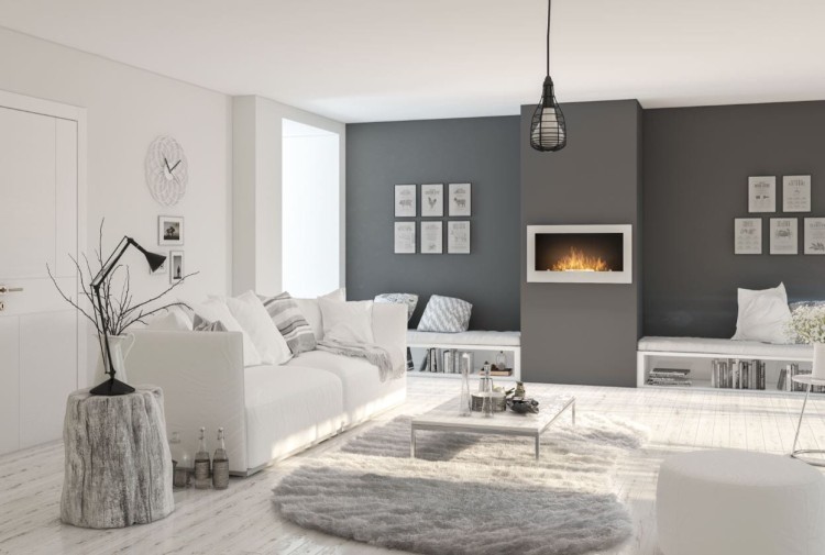 Biokominek INSIDE 900 z certygikatem TUV