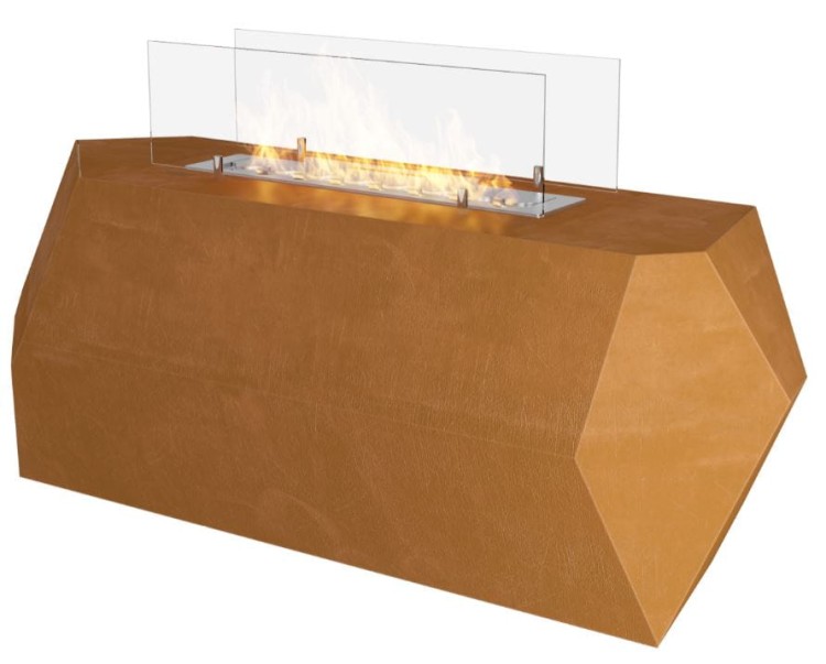 Biokominek INFIRE INCORTEN