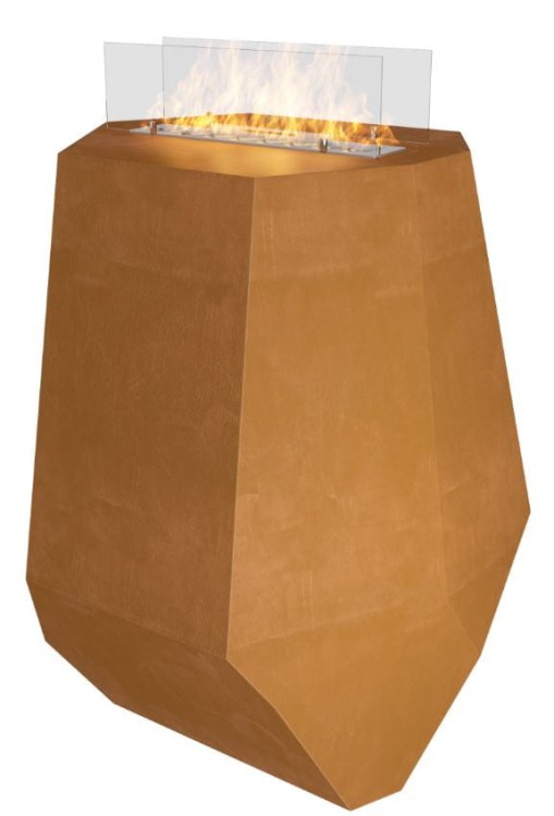 Biokominek INFIRE INCORTEN