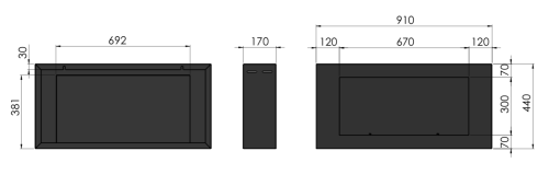 SIMPLEFIRE BLACKBOX 910