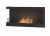 Biokominek SIMPLEFIRE CORNER 900 L