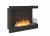 Biokominek SIMPLEFIRE CORNER 600 R