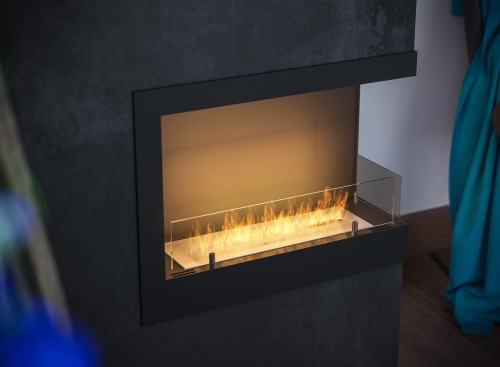 Biokominek SIMPLEFIRE CORNER 600 R