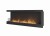Biokominek SIMPLEFIRE CORNER 1200 L