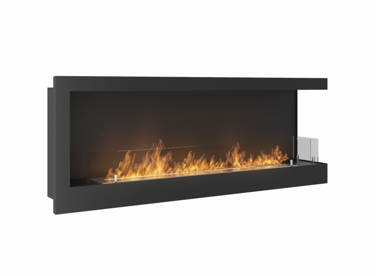 Biokominek SIMPLEFIRE CORNER 1200 R