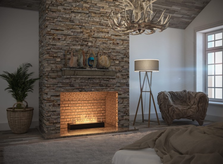 Biokominek SIMPLEFIRE FIREBOX 600