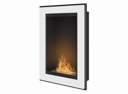 Biokominek SIMPLEFIRE FRAME 550 biały