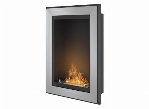 Biokominek SIMPLEFIRE FRAME 550 inox