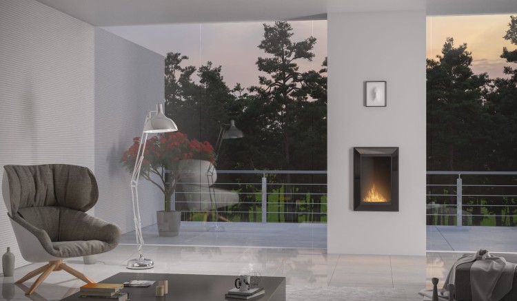 Biokominek SIMPLEFIRE FRAME 550