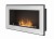 Biokominek SIMPLEFIRE FRAME 900 biały