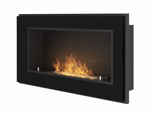 Biokominek SIMPLEFIRE FRAME 900 czarny