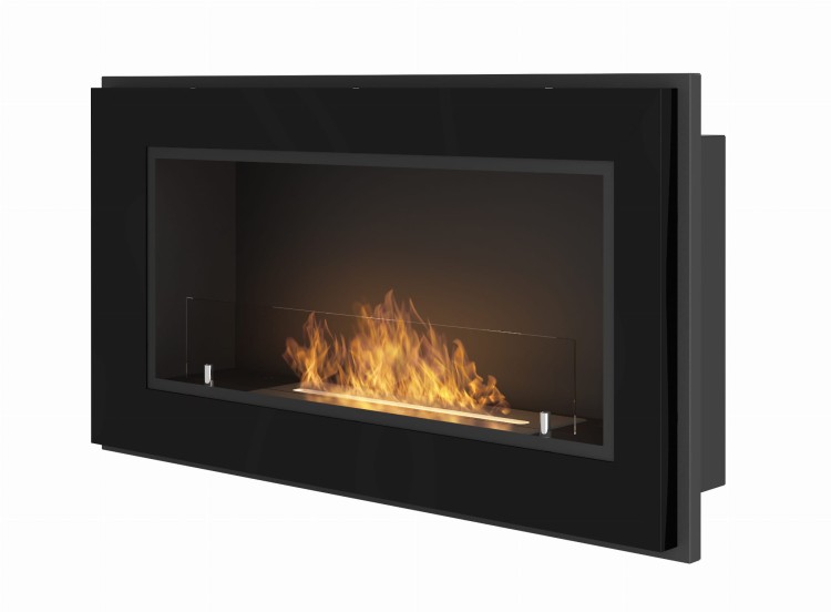 Biokominek SIMPLEFIRE FRAME 900 czarny