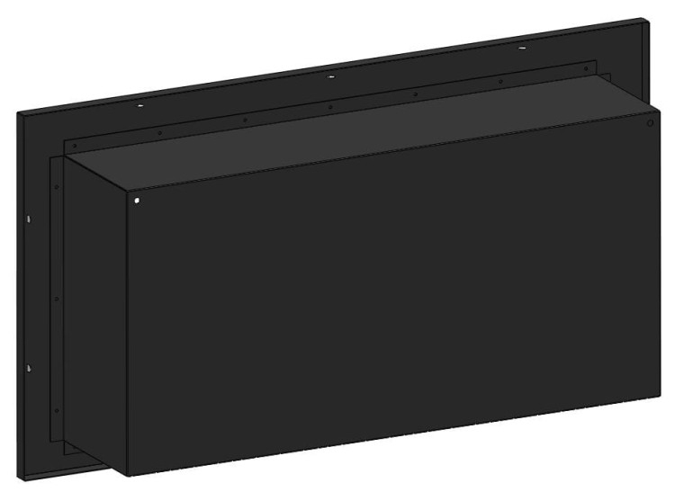 Biokominek SIMPLEFIRE FRAME 900