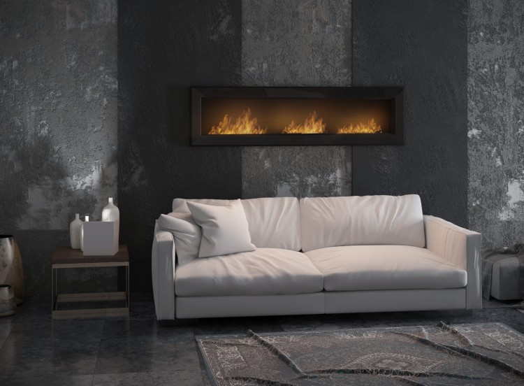 Biokominek SIMPLEFIRE FRAME 1800