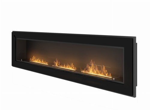 Biokominek SIMPLEFIRE FRAME 1800 czarny