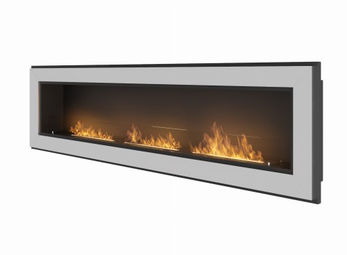 Biokominek SIMPLEFIRE FRAME 1800 inox