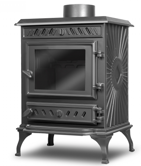 Piec żeliwny Kawmet P3 7,4 kW EKO