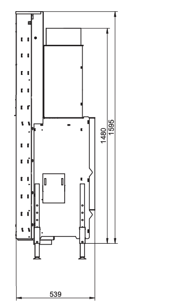 KFD Linea V 1080 3.0