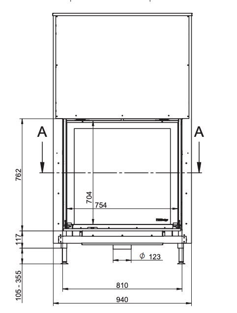 KFD Linea V 1080 3.0