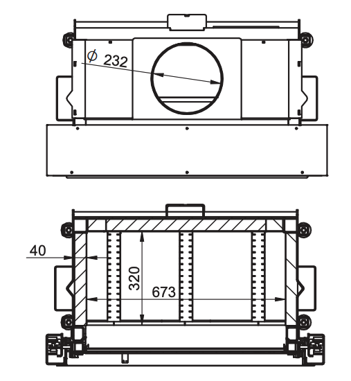 KFD Linea V 1080 3.0