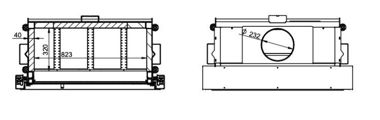 KFD Linea V 1190 3.0