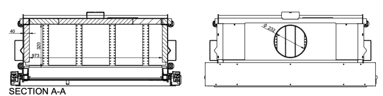 KFD Linea H 1180 3.0