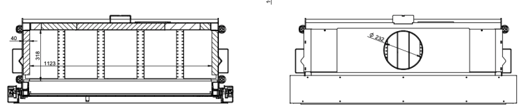 KFD Linea H 1320 3.0
