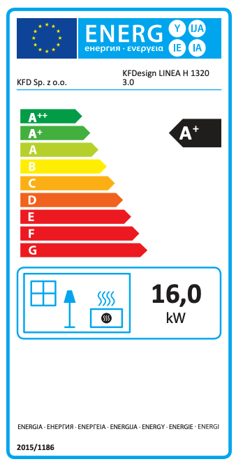 KFD Linea H 1320 3.0