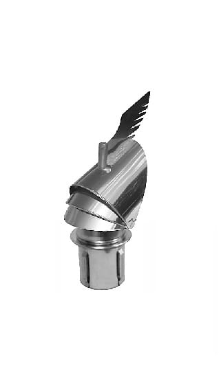 Nasada Rotowent DRAGON podstawa wciskana fi 150 Darco