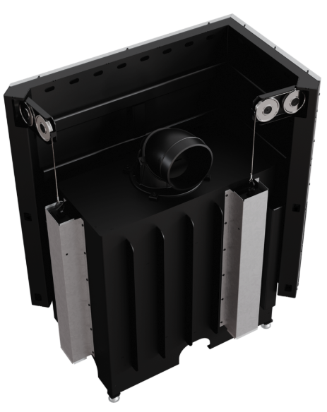 Nadia 14 Lewy BS Gilotyna