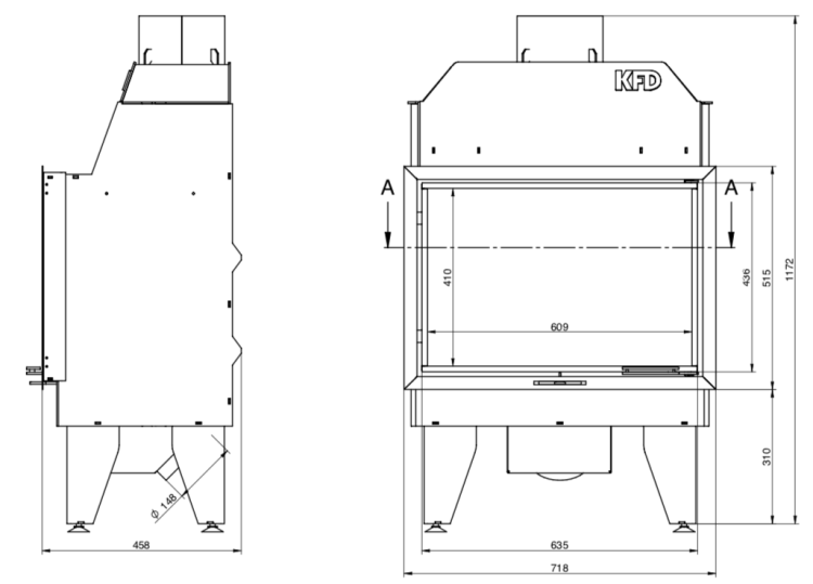 KFD ECO iLINE 5172