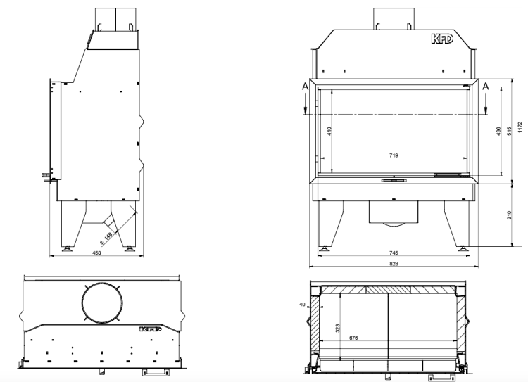 KFD ECO iLINE 5183
