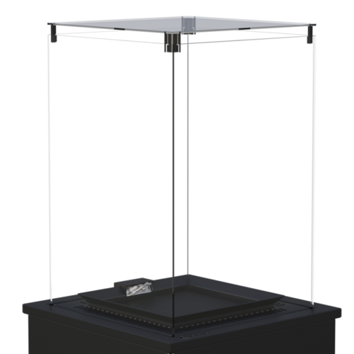 Szyba do PATIO MINI - góra