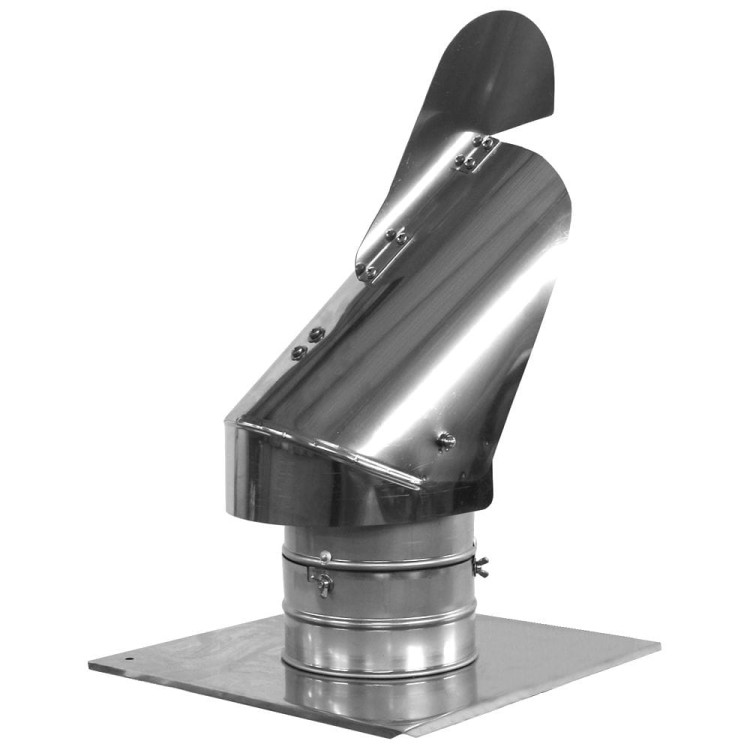 Nasada kominowa Rotoflex 150mm