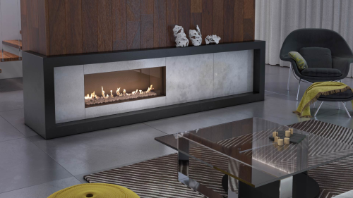 LEO 100 na gaz ziemny