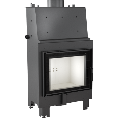 Wkłady kominkowe wodne MBZ PW 13 (podwójna szyba)