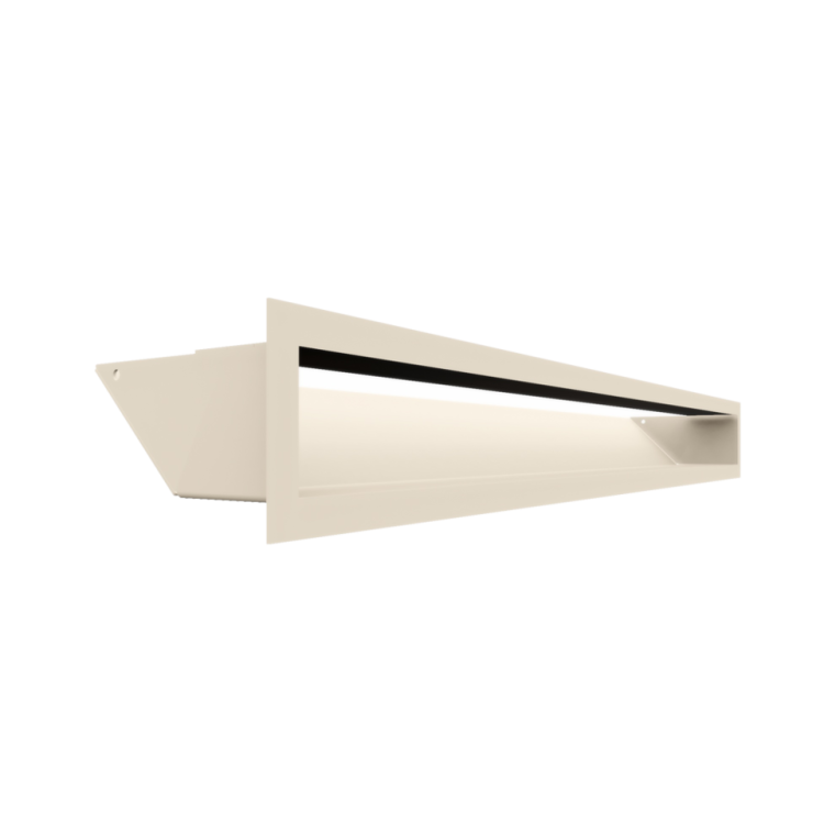 LUFT 45S kremowy 9x80