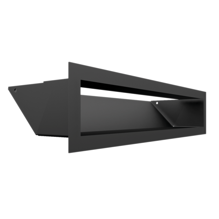 LUFT 45S czarny 9x40