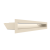 LUFT 45S kremowy 6x40