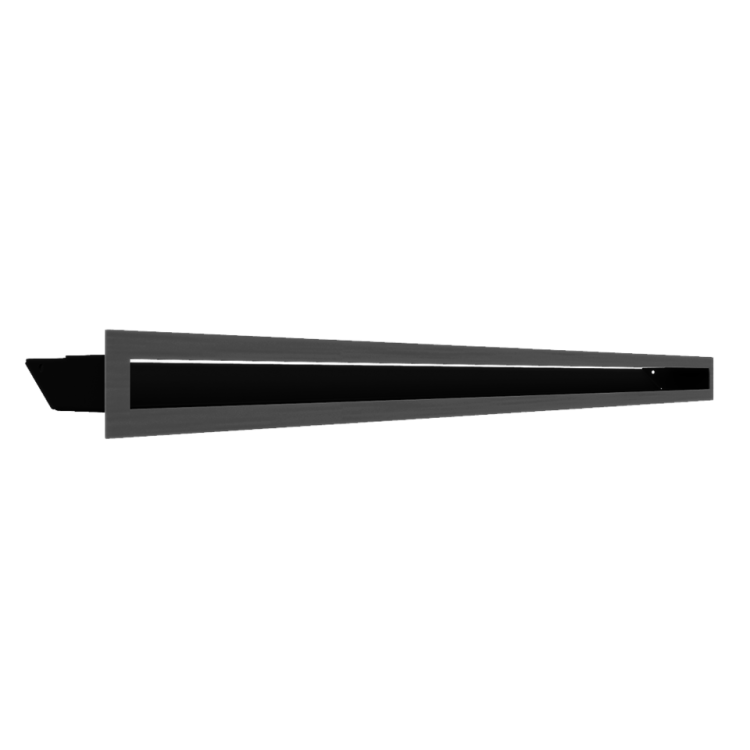 LUFT 45S szlifowany 6x100