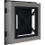 Kratka WIND czarna 22x22