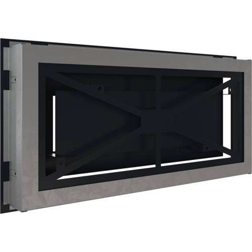 Kratka WIND czarna 22x45