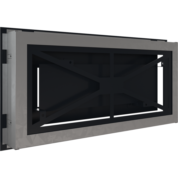 Kratka WIND czarna 22x45