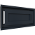 Kratka WIND grafitowa 22x45