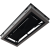 Kratka WIND grafitowa 22x45