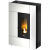 Spirit3 Air 4,9 kW pelet bialy
