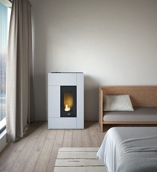 Spirit3 Air 4,9 kW pelet